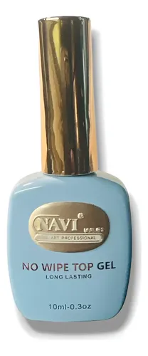 Base- Top Y Top Matte De Navi Para Semi Permanente 10ml X1u