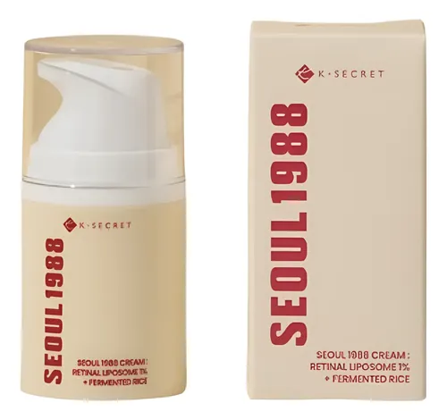 Ksecret Seoul 1988 Cream Crema Antiedad Retinal 1% 50ml