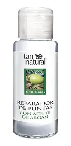 Reparador De Puntas C/ Aceite De Argan 32ml Tan Natural