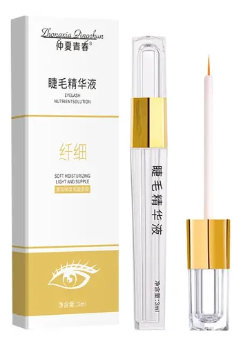 Z G Rímel Líquido Nutritivo For Salón De Belleza, Máscara Z