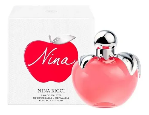 Nina Mujer De Nina Ricci Perfume 80ml