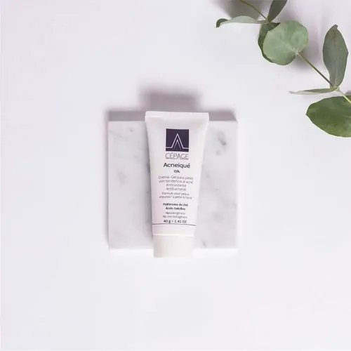 Cepage Acneique Crema-gel Antioxidante Pieles Acne 40ml