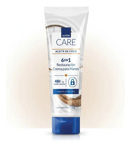 Crema De Manos Palta Humectacion Intensiva 6en1 – Avon Care