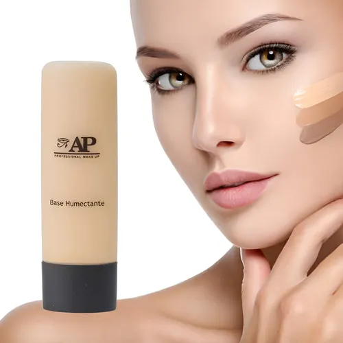 Base Fluida Humectante Con Vitamina E Filtro Solar Spf 8 Ap