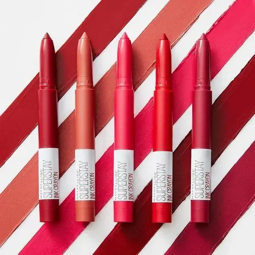Maybelline Superstay Ink Crayón Matte 45 Hustle In Heels