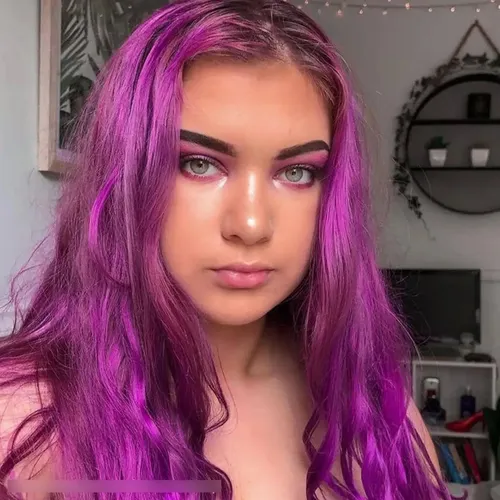 Tinte Para Cabello Arctic Fox Violet Dream, 8 Onzas Líquidas