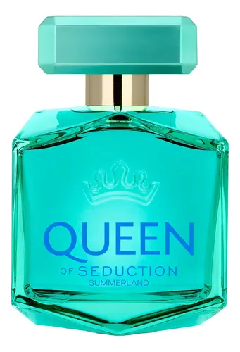 Banderas Queen Seduction Summerland Edt 80 Ml