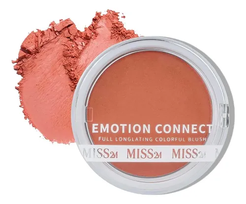 Rubor Velvet Luminiscente Miss2m 01 Brave Persimmon 0.35 Oz