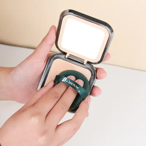 Set X7 Esponjas Cushion Para Maquillaje