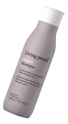 Living Proof Shampoo Reparador Restore X 236ml