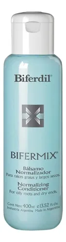 Balsamo Biferdil Bifermix Normalizador X 400 Ml