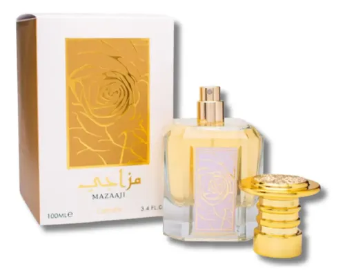 Mazaaji Lattafa Para Mujer Edp 100ml