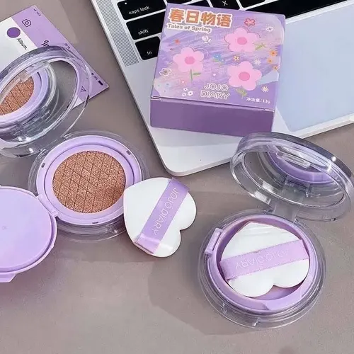 Base Maquillaje Bb Cream Cushion Waterproof Jojo Diary