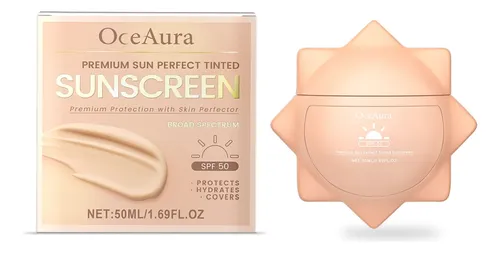 Oceaura Crema Hidratante Y Protectora Verano Al Aire Libre