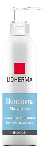 Gel De Ducha Lidherma Skinbioma Shower Gel Con Prebióticos