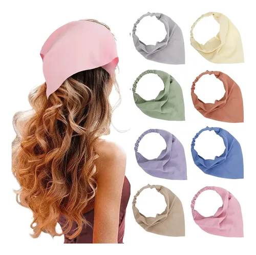 Diademas Triangulares Para Niños,8pz