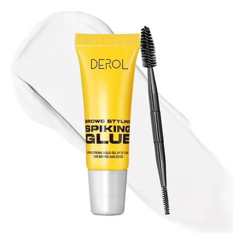 Cremador De Cejas Con Cepillo Para Peinar Y Definir Dr099