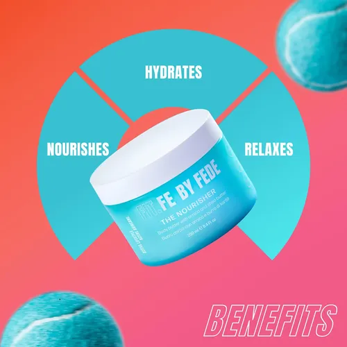 Manteca Corporal Fit.fe By Fede The Nourisher Árnica Y Karit