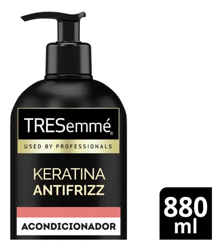Acondicionador Tresemme Keratina Antifrizz X 880 Ml