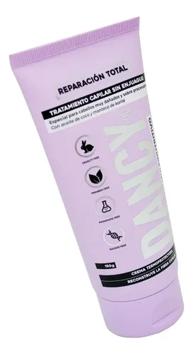 Tratamiento Capilar Sin Enjuague Otowil Dancy Reparador 150g