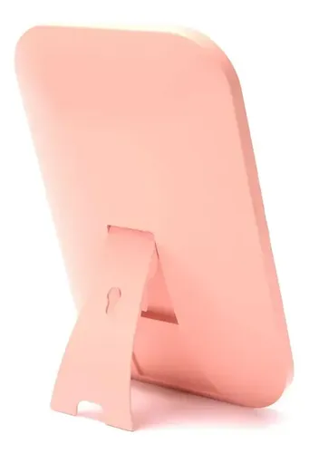 Espejo Maquillaje Led Skora Rectangular Carga Usb Tut Tutti