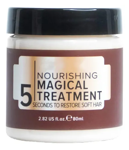 Mascarilla De Tratamiento Capilar Nvyue Magical Keratin 80 M