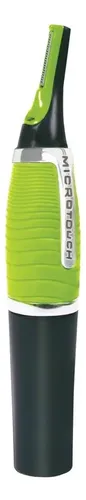 Depilador Elétrico Sem Fio Microtouch Cor Verde