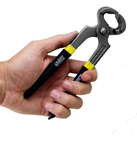 Tenaza Carpintero Profesional 7 Pulgadas Black Jack Ferr