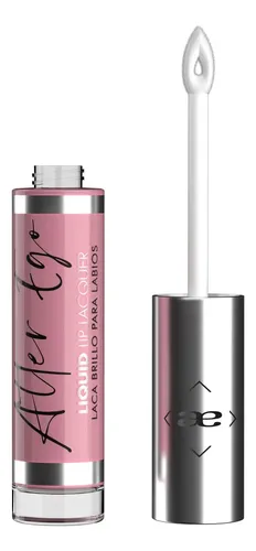 Laca Brillo Labial – Alter Ego Liquid Lip Lacquer – Idraet Color Rosa pálido