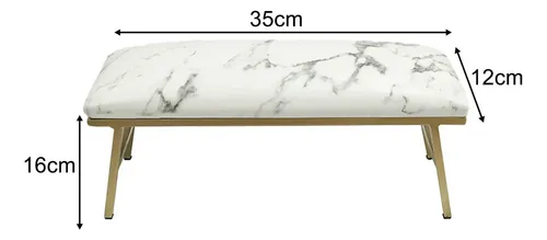 Reposamanos Para Almohadilla Para Imitación Porcelana .