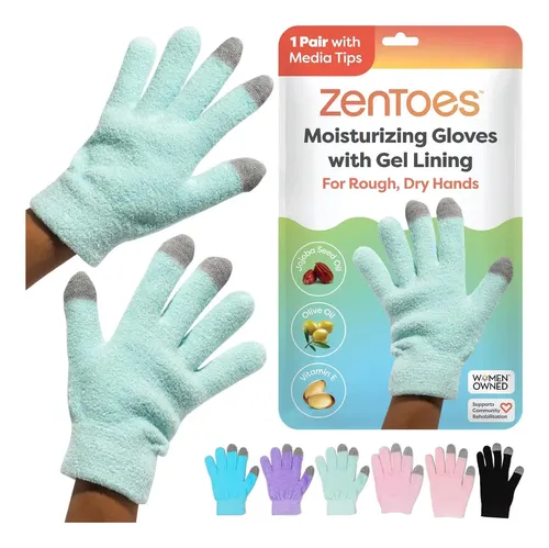 Guantes Hidratantes Zentoes Osfm