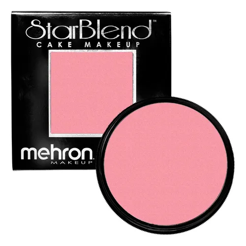 Mehron Starblend Maquillaje Compacto 56 G Rosa