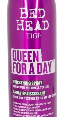 Tigi Bed Head Spray Superstar Queen For A Day X 300 Volumen
