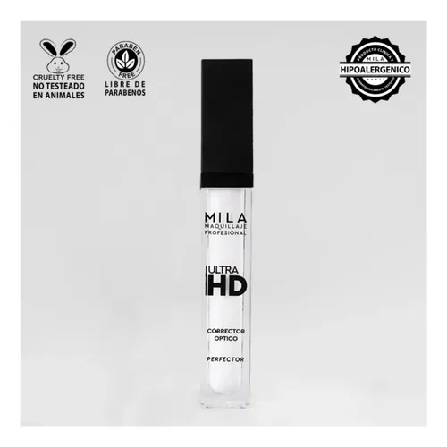 Mila Pro Corrector Optico Ultra Hd Perfector Incoloro 1010