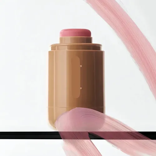 Pocket Blush Glossy Blush Cream Blush Tono Cosméticos Z