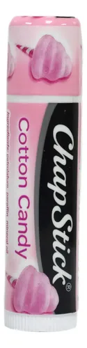 Chapstick Balsamo Labial Cotton Candy En Barra