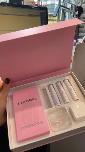 Kit De Lifting Coreano Lash Lift Kit Zaphiria