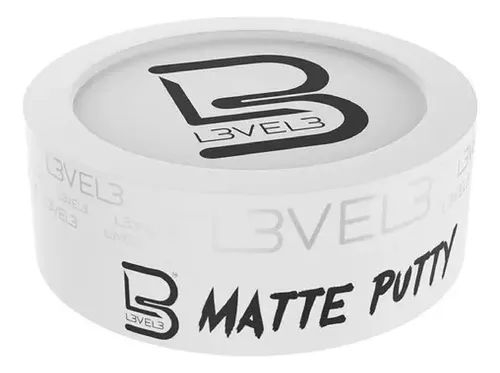 Crema Moldeadora Matte Putty F2 X150 Ml Level 3
