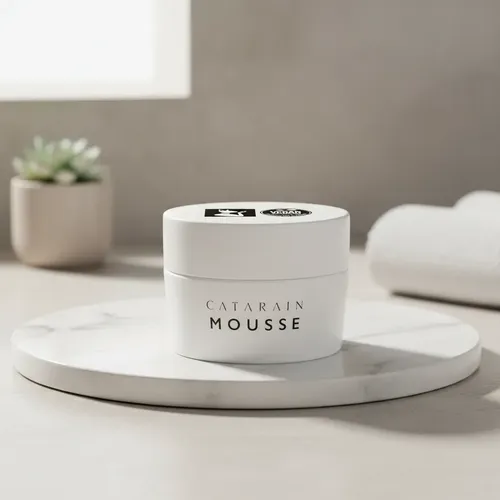 Catarain Mousse Crema Protector Solar Hidrat Base C