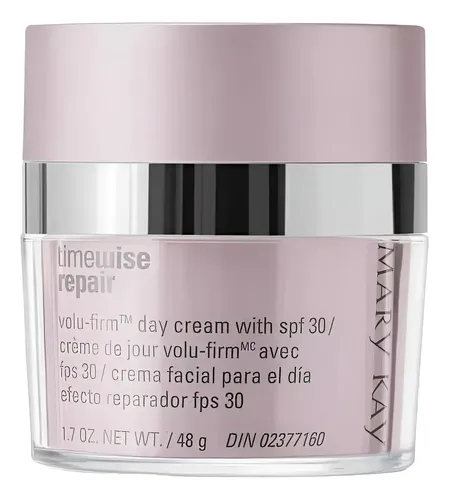 Crema De Dia Mary Kay Fps 30 Timewise Repair Efec Reparador