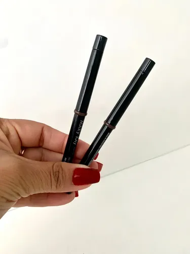 Delineador de Ojos Retráctil Mary Kay Deep Brown Larga Duración Hipoalergénico