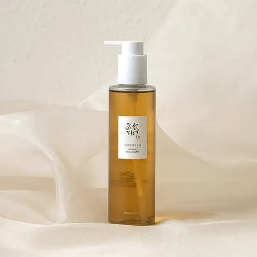 Beauty Of Joseon Ginseng Cleansing Oil Aplicación Noche para Todo Tipo de Piel