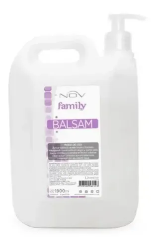 Balsam Family – Uso Diario X 1900 Ml – Nov