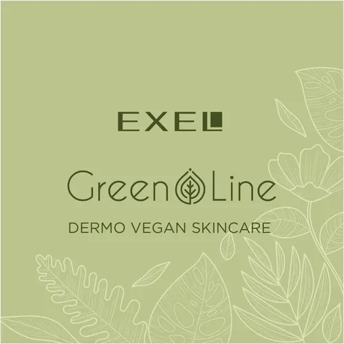 Serum Iluminador Antioxidante Green Line Vegano Exel X 30ml
