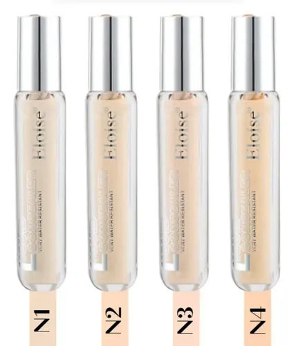 Corrector De Ojeras Camuflaje Con Pincel De Precision Eloise