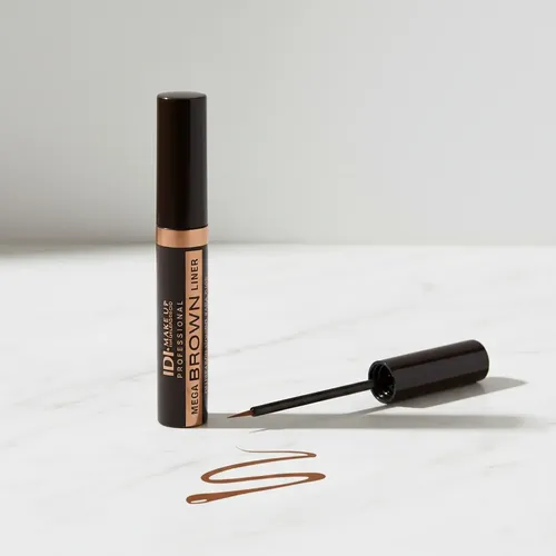 Idi Delineador Liquido Mega Brown Liner
