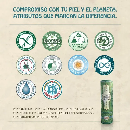 Bálsamo Labial Vegetal Boti-k Jengibre Menta