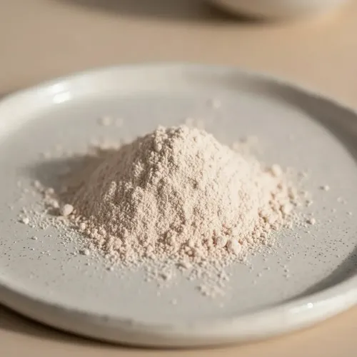 Arcilla Caolin Pura Blanca 100% Pura 5kg Cosmetica Fina