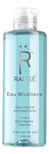 Agua Micelar Raisse 200ml