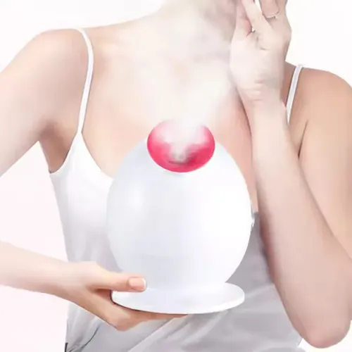 Atomizador Caliente Portátil Con Vapor Iónico, Vaporizador,